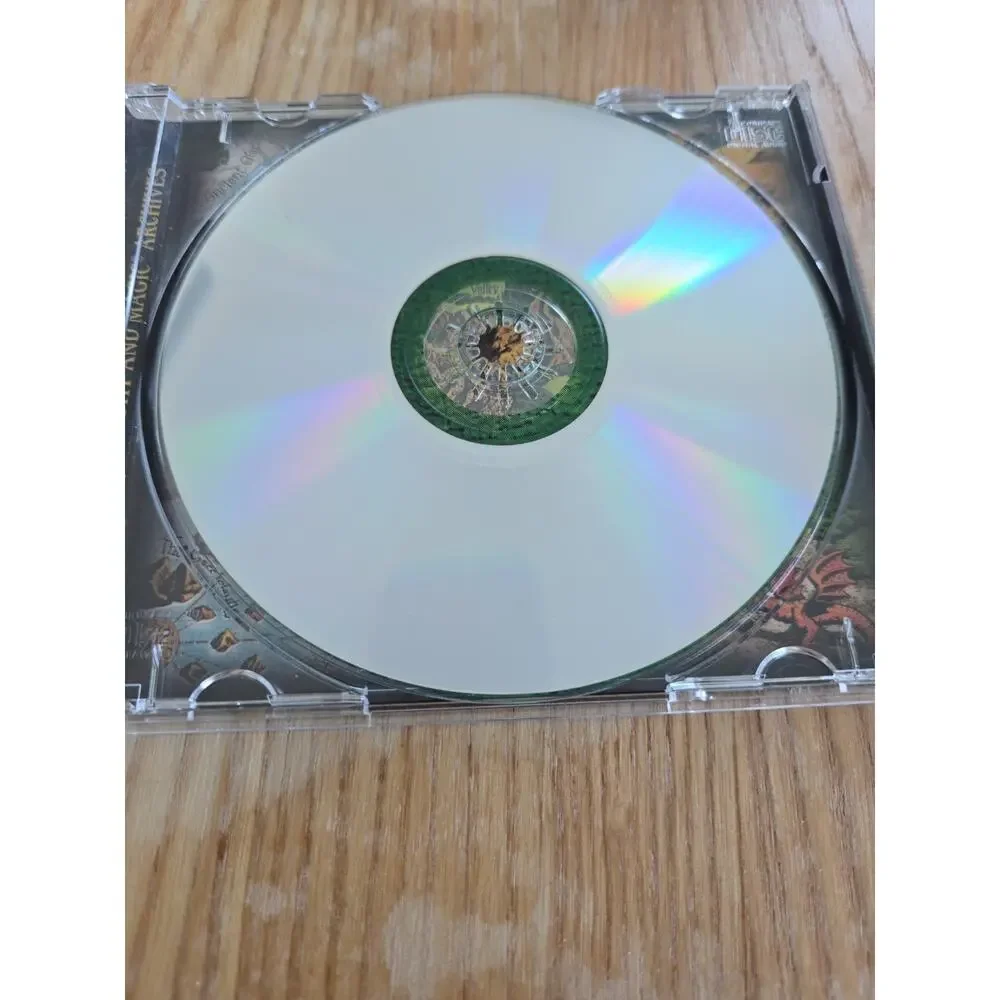 The Ultimate Might & Magic Archives PC Game CD-ROM 1998 Interplay Jewel Case